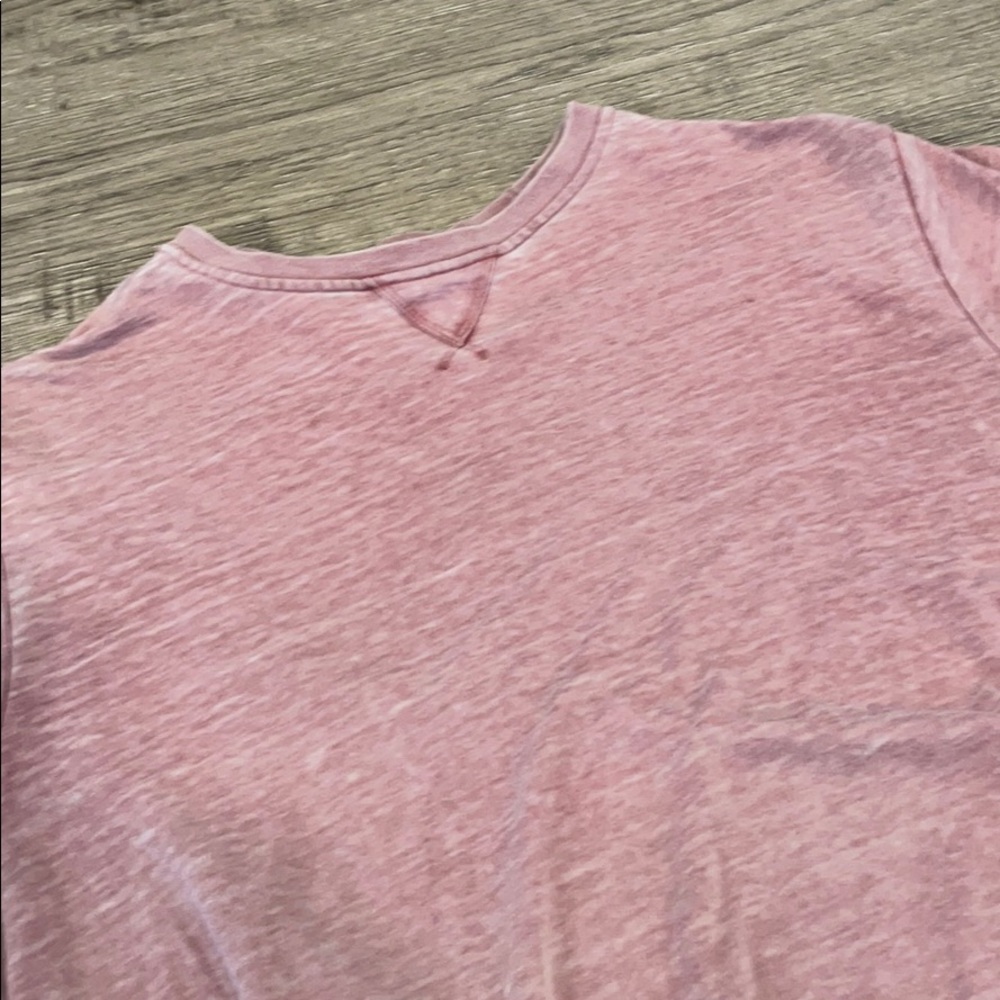 Light Red Tee - Picture 2 of 3
